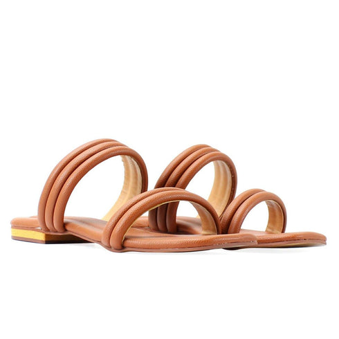 Women Casual Slippers - 40073S - Slippers - Walkeaze